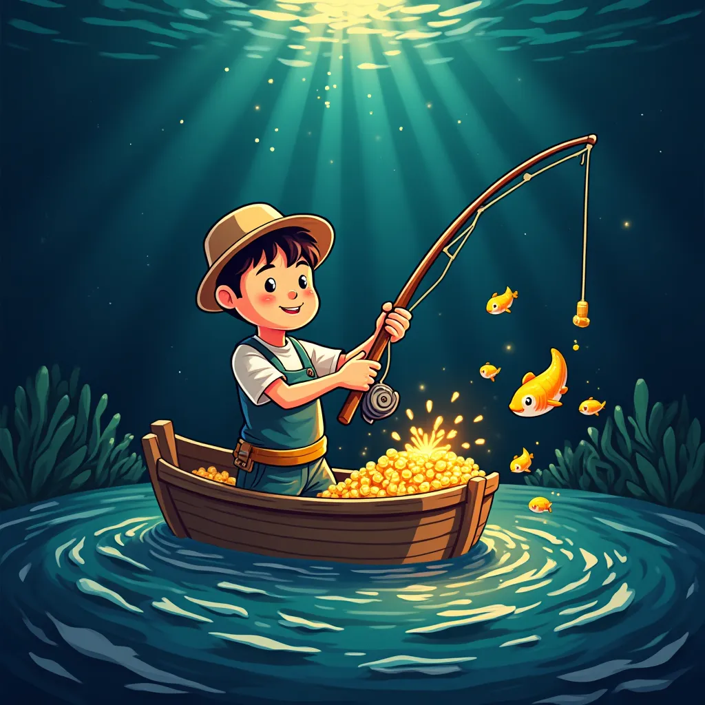 BetMatch Dragon Fishing Deluxe game thumbnail