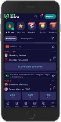 betmatch app